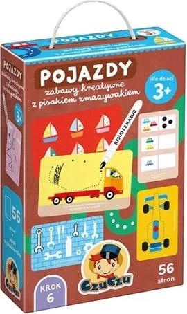 CzuCzu Manas puzles Dzīvnieciņi no 18 mēnešu vecuma