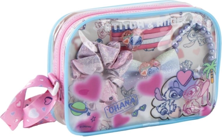 Matu aksesuāru komplekts STITCH somiņā