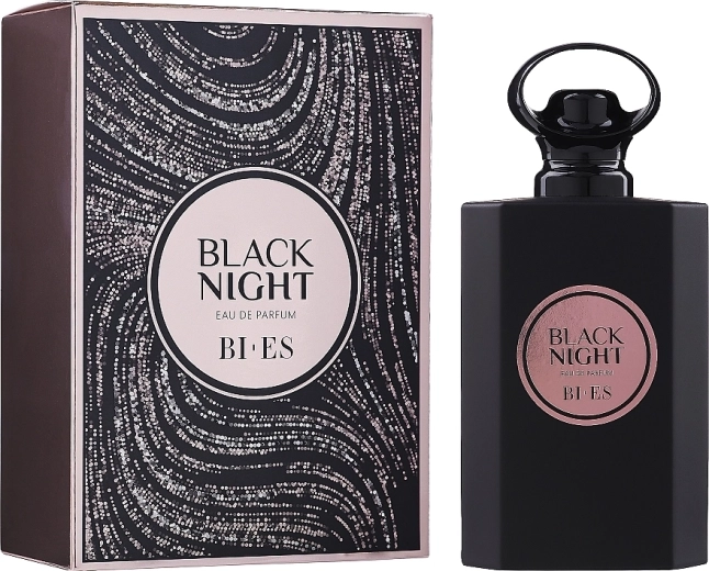 Women's Eau de Parfum BI-ES Black Night 100 ml