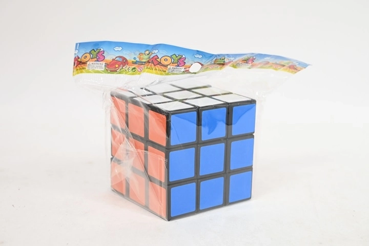 Magic cube 3×3 6.5 cm