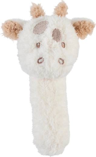 Nattou plush rattle Teddy Giraffe 14 cm