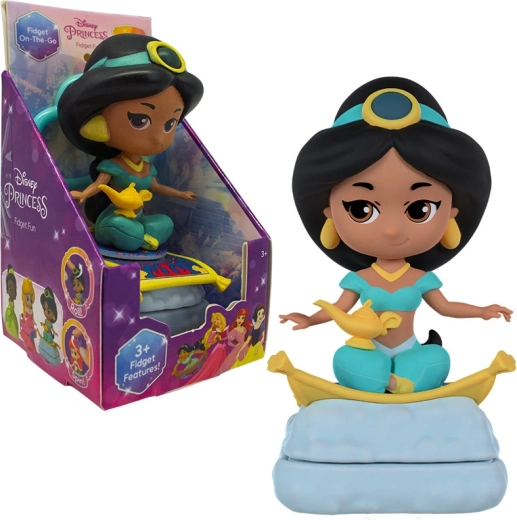 Nemierīgā Disney lelle Jazmine