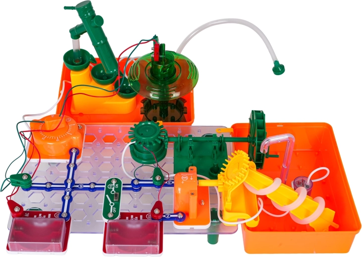 STEAM learning through play