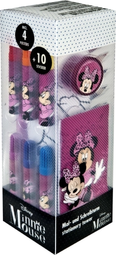 Skolas piederumi Tower Disney Minnie 35 gab.