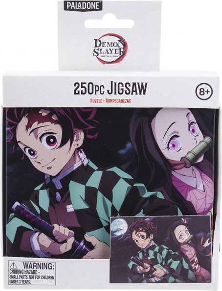 PuZle Demon Slayer 250 gab.