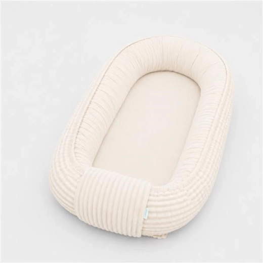 Baby nest New Baby corduroy cream