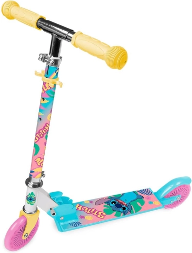Folding kids scooter Seven Lilo and Stitch