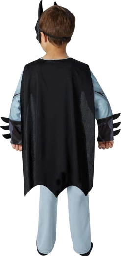 Maska un apmetnis autentiskai pārvērtībai