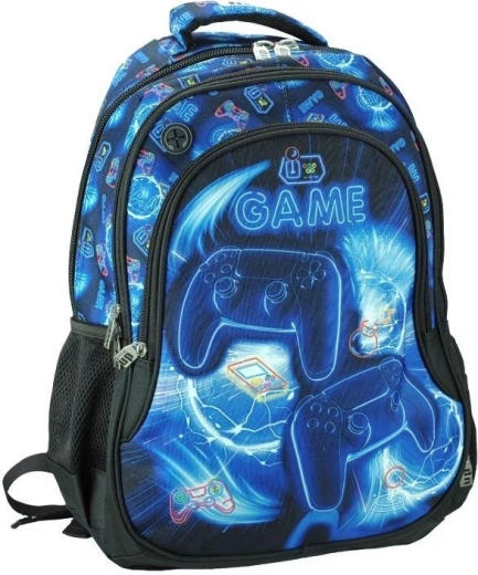 Studentu mugursoma Game 48 cm