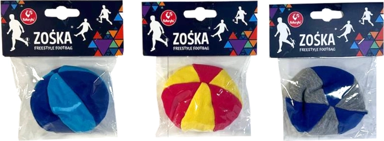 Sporta zoška bumbiņa (footbag)