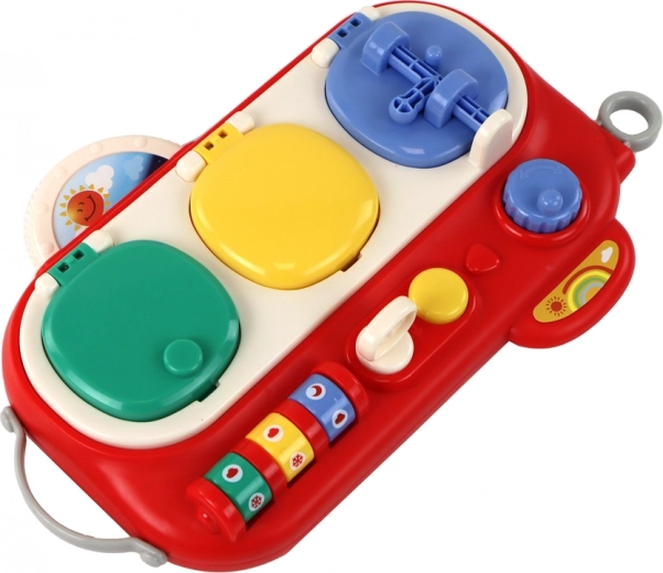 Sensorā stimulācija un motorika