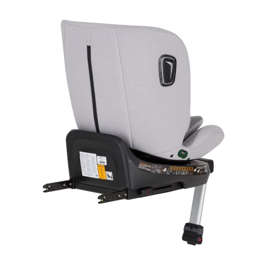 Droša ISOFIX stiprināšana un sānu aizsardzība
