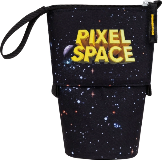 Pixel Space space design