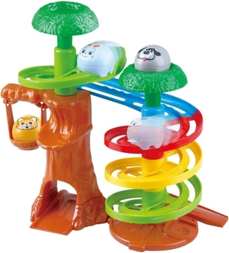 Playgo jungle slide for children
