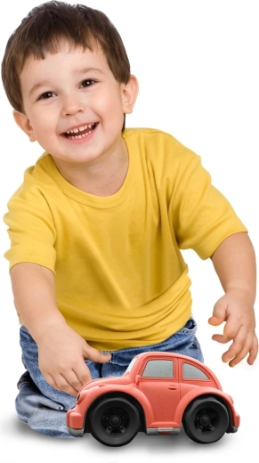Easy handling for little hands