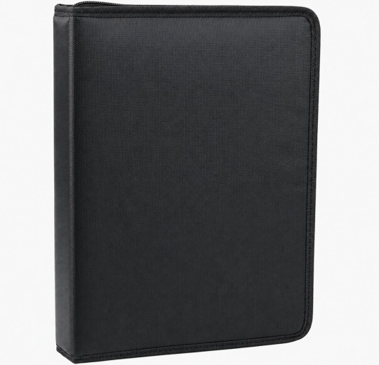 Secure zippered closure