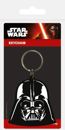 Gumijas atslēgu piekariņš Star Wars – Darth Vader