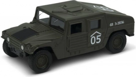 Welly Armor Squad modeļi 1:34–1:39