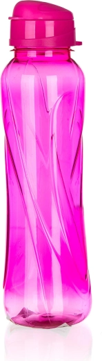 Sporta ūdens pudele 630 ml Strike, rozā