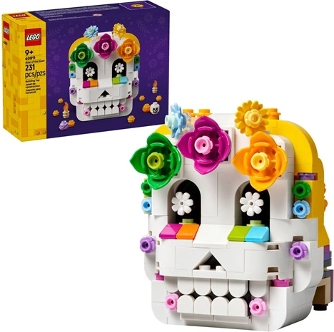 LEGO Iconic altāris mirušajiem