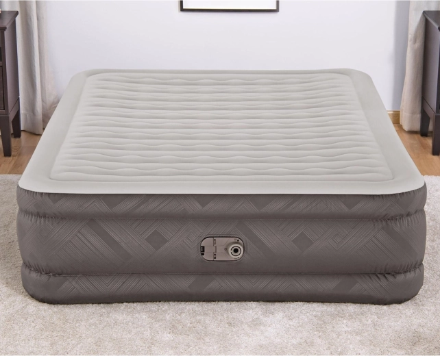 46 cm height for bed-like comfort