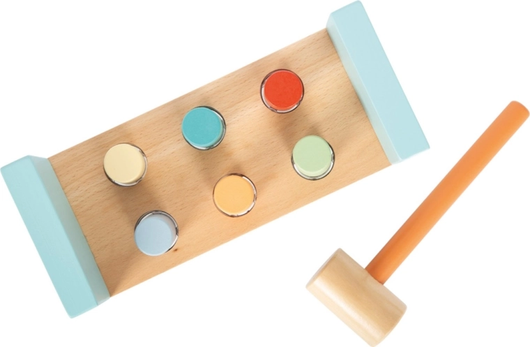 Fine motor skill and coordination development