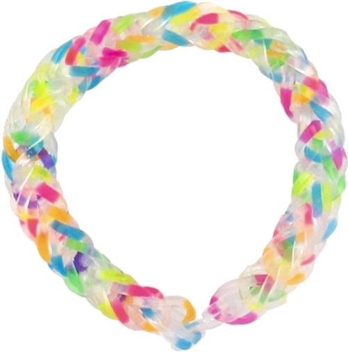 Colorful bracelets to match your imagination