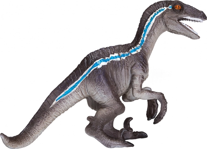 Velociraptora dinozaura plēsēja figūriņa