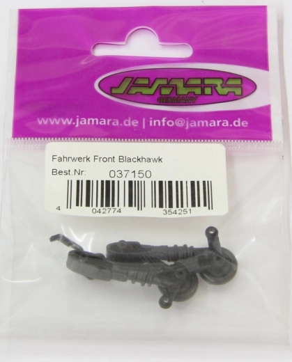 Priekšējā šasija modelim Blackhawk