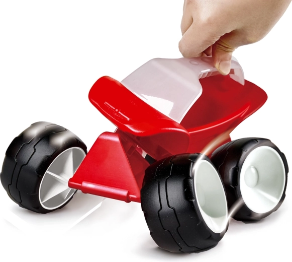 Red Sand Buggy