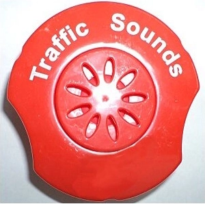 Jamara sound panel for the Power Drag kids’ electric ride-on vehicle