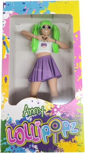 Lollipopz Amy Figurine