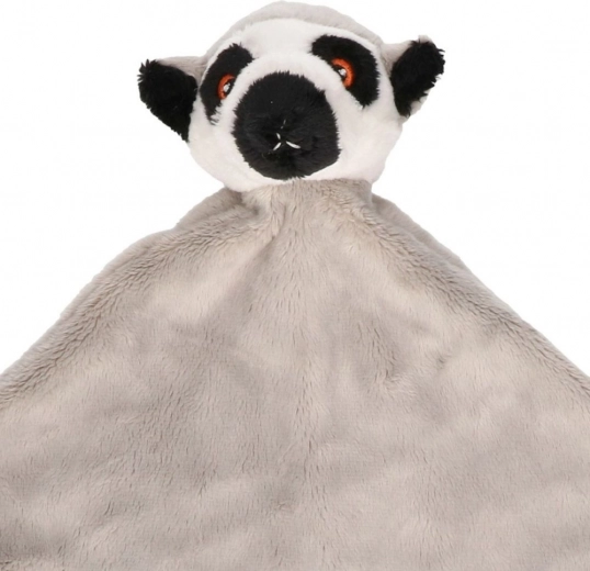 Plush comforter lemur Nature Planet
