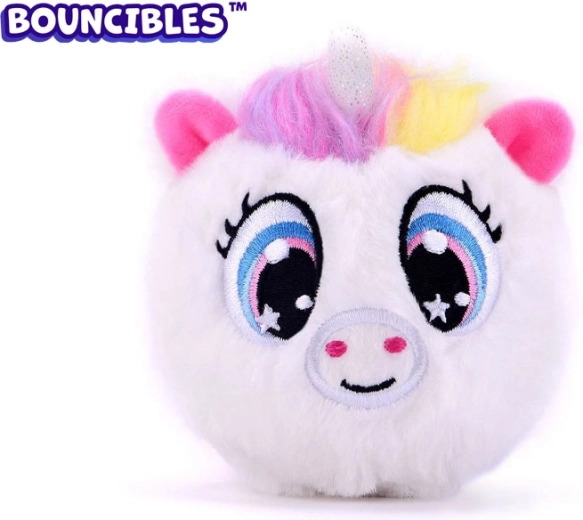 Bouncibles plīša bumbiņa Luma 8 cm