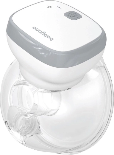 Handsfree elektriskais mātes piena sūknis BabyOno Shelly