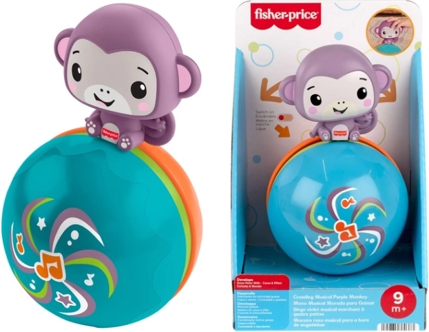 Monkey Toy
