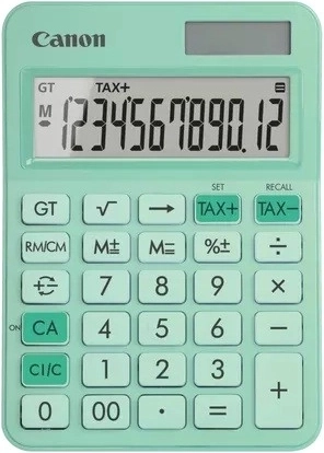 Kalkulators LS-125KB zaļš