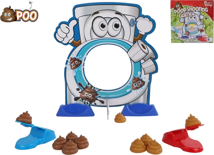 Play Today trāpi kaku podā – galda ballīšu spēle