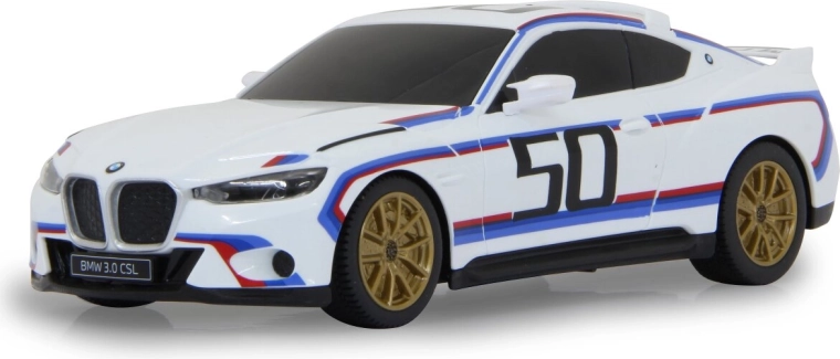 Autentisks BMW 3.0 CSL dizains