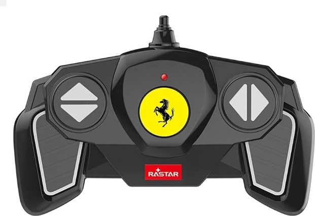 Plūdena 2,4 GHz vadība bez traucējumiem