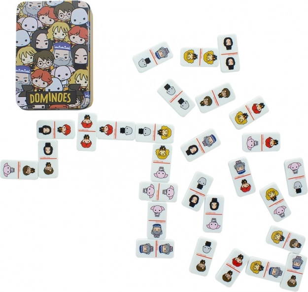 Domino HARRY POTTER – licencēta galda spēle