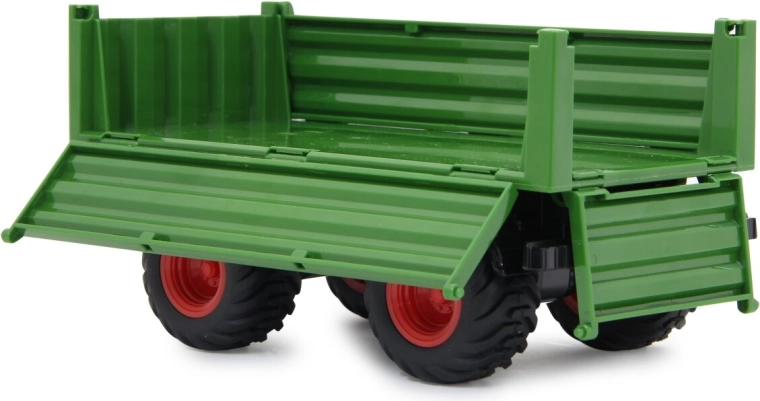 Tipping side panels