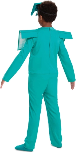 Ērts kombinezons ar vieglu ķiveri