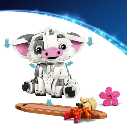 Movable Pua figure
