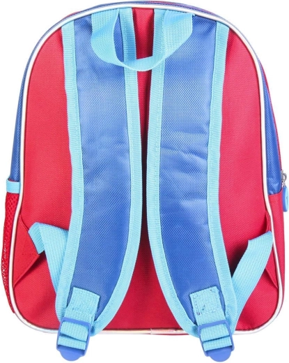 Comfortable to wear on the back