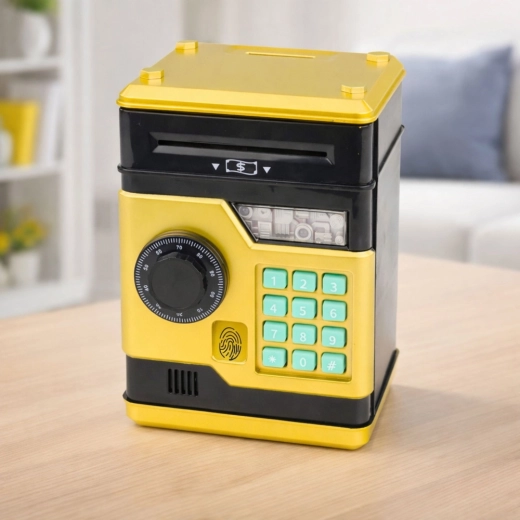 PIN kods un vienkārša seifa atvēršana