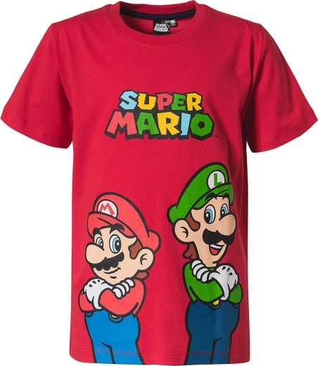 Iemīļotais Super Mario motīvs