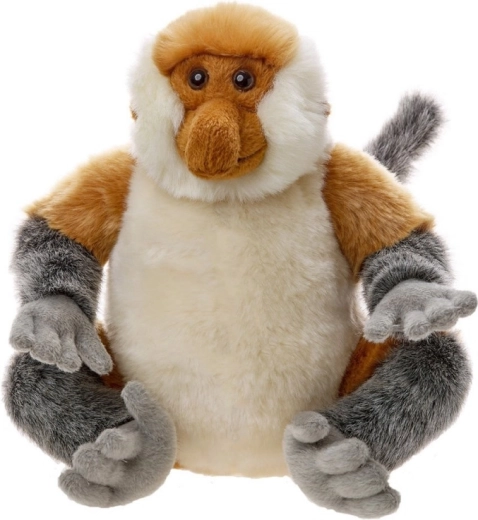 Plush Proboscis Monkey 30 cm