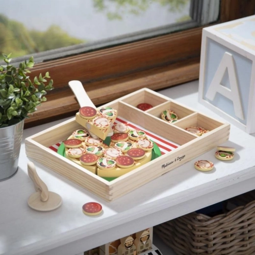 Melissa & Doug picas ballītes komplekts