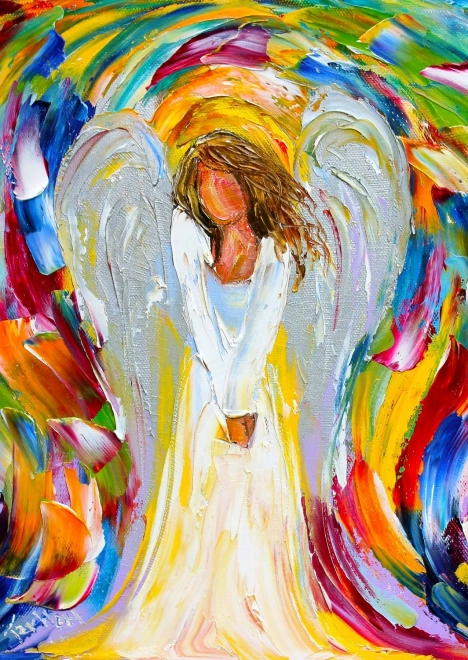 ENJOY Puzzle Angelic Blessing 1000 pieces